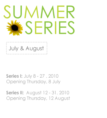 Summer Series 2010 Ingram Gallery